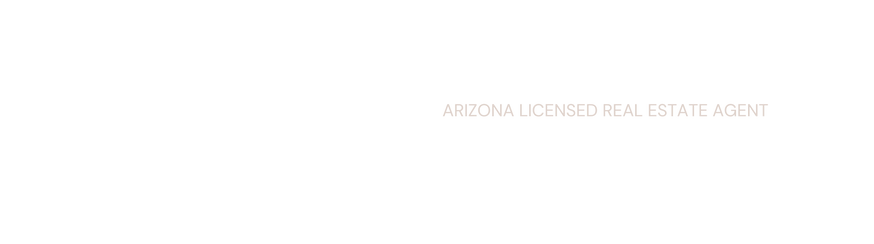 ARIZONA LICENSED REAL ESTATE AGENT